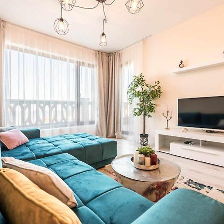וארנה Azur Del Mar Seaview Apartment מראה חיצוני תמונה