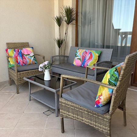 וארנה Azur Del Mar Seaview Apartment מראה חיצוני תמונה
