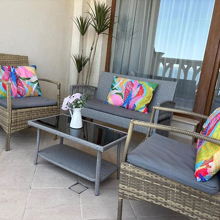 וארנה Azur Del Mar Seaview Apartment מראה חיצוני תמונה