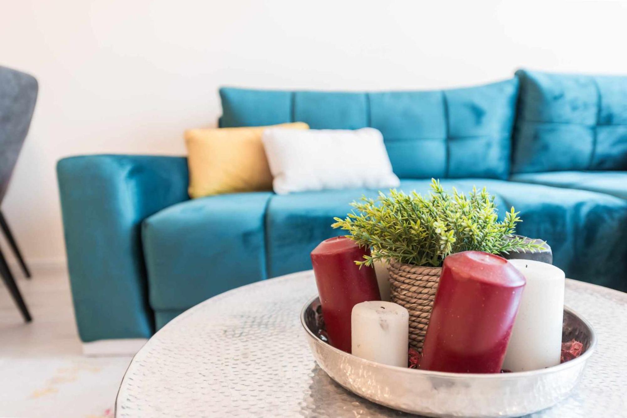 וארנה Azur Del Mar Seaview Apartment מראה חיצוני תמונה