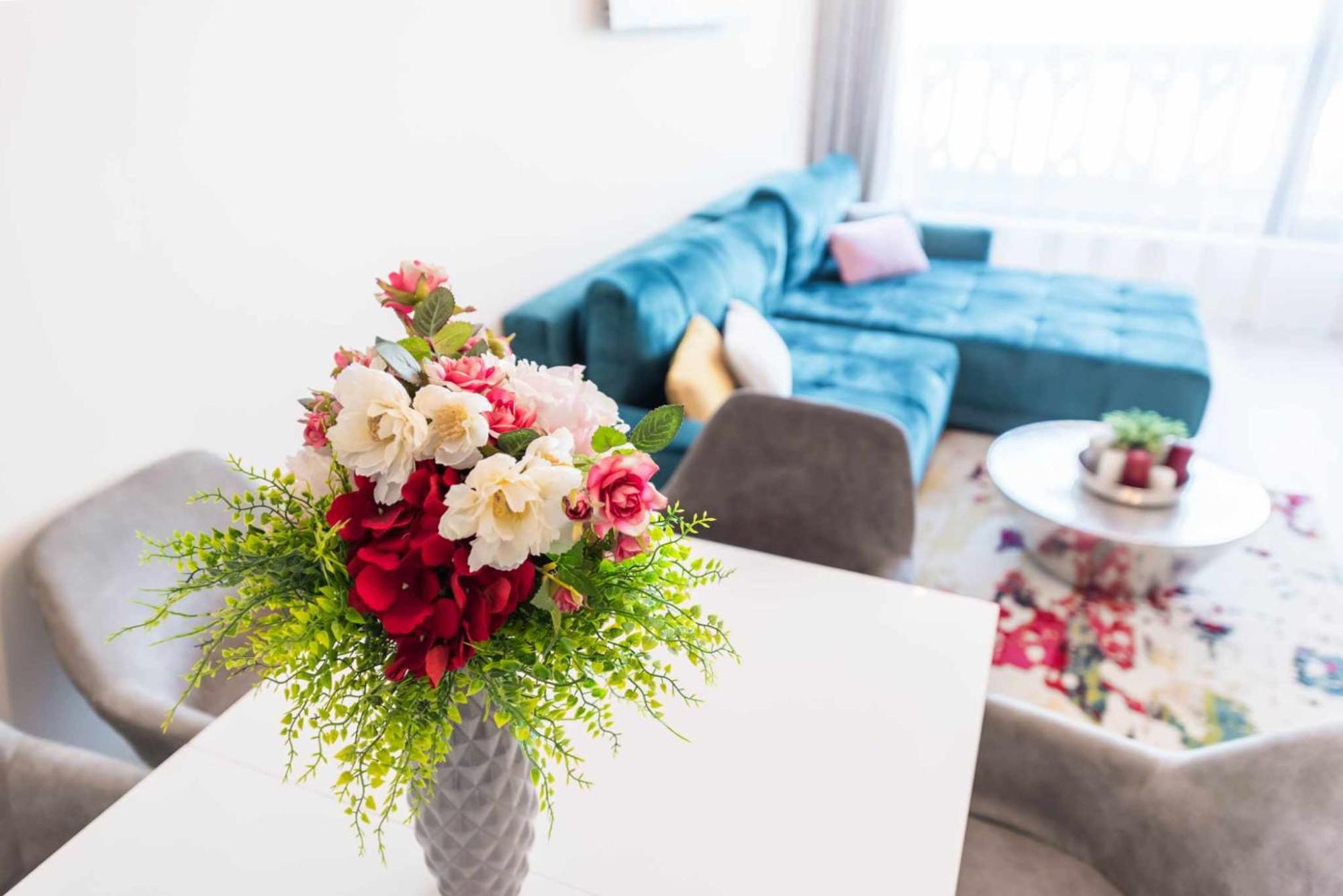 וארנה Azur Del Mar Seaview Apartment מראה חיצוני תמונה
