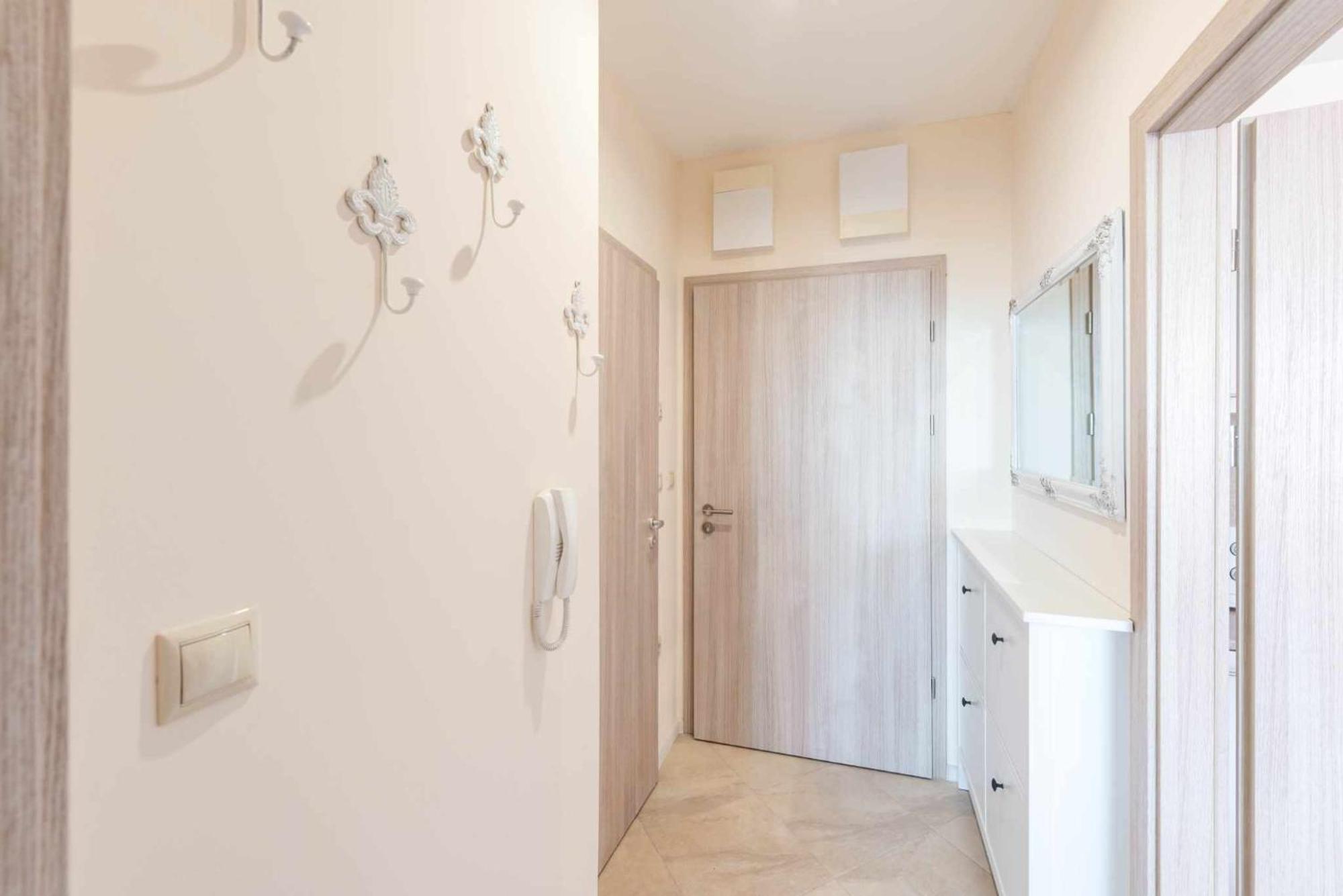 וארנה Azur Del Mar Seaview Apartment מראה חיצוני תמונה