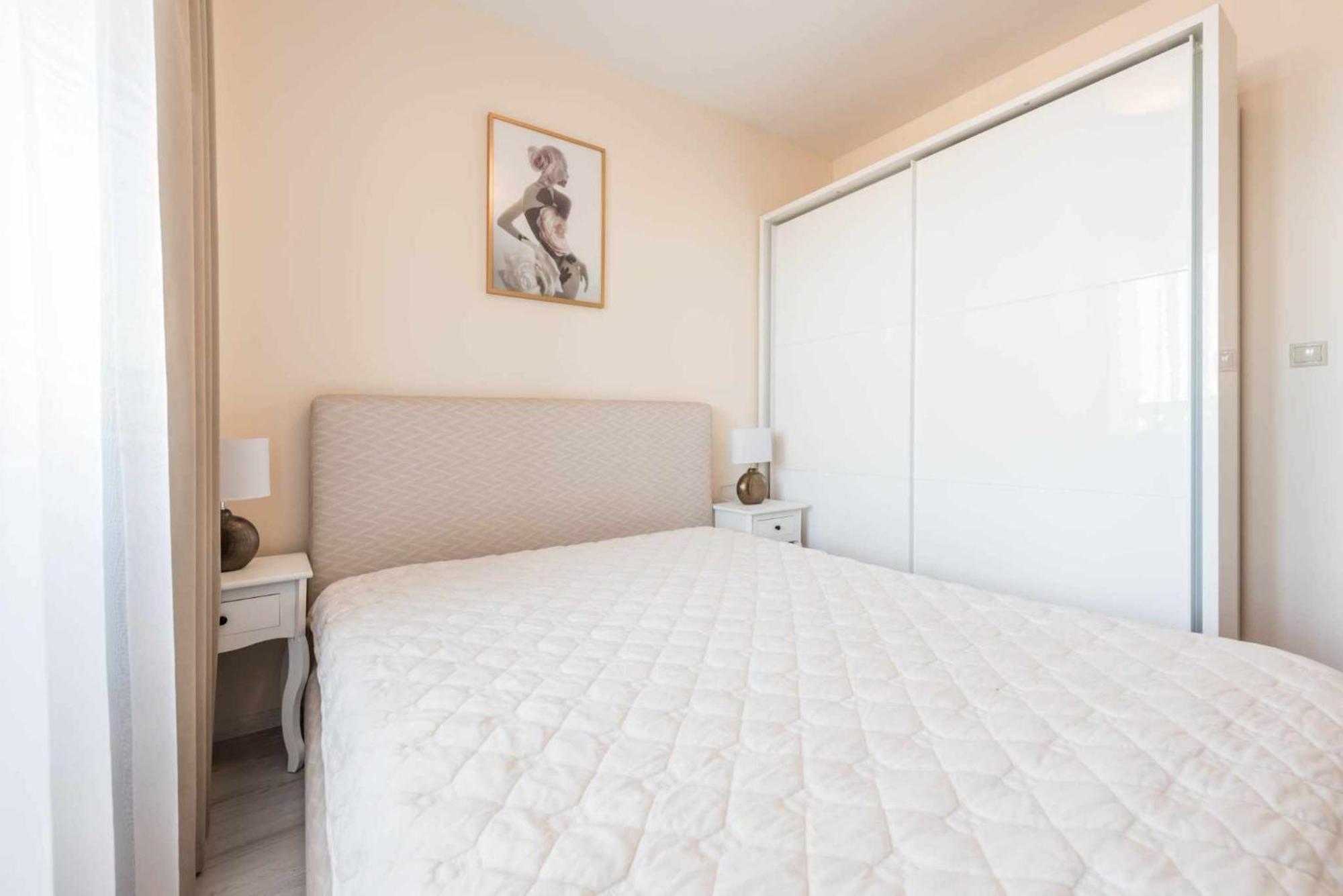 וארנה Azur Del Mar Seaview Apartment מראה חיצוני תמונה