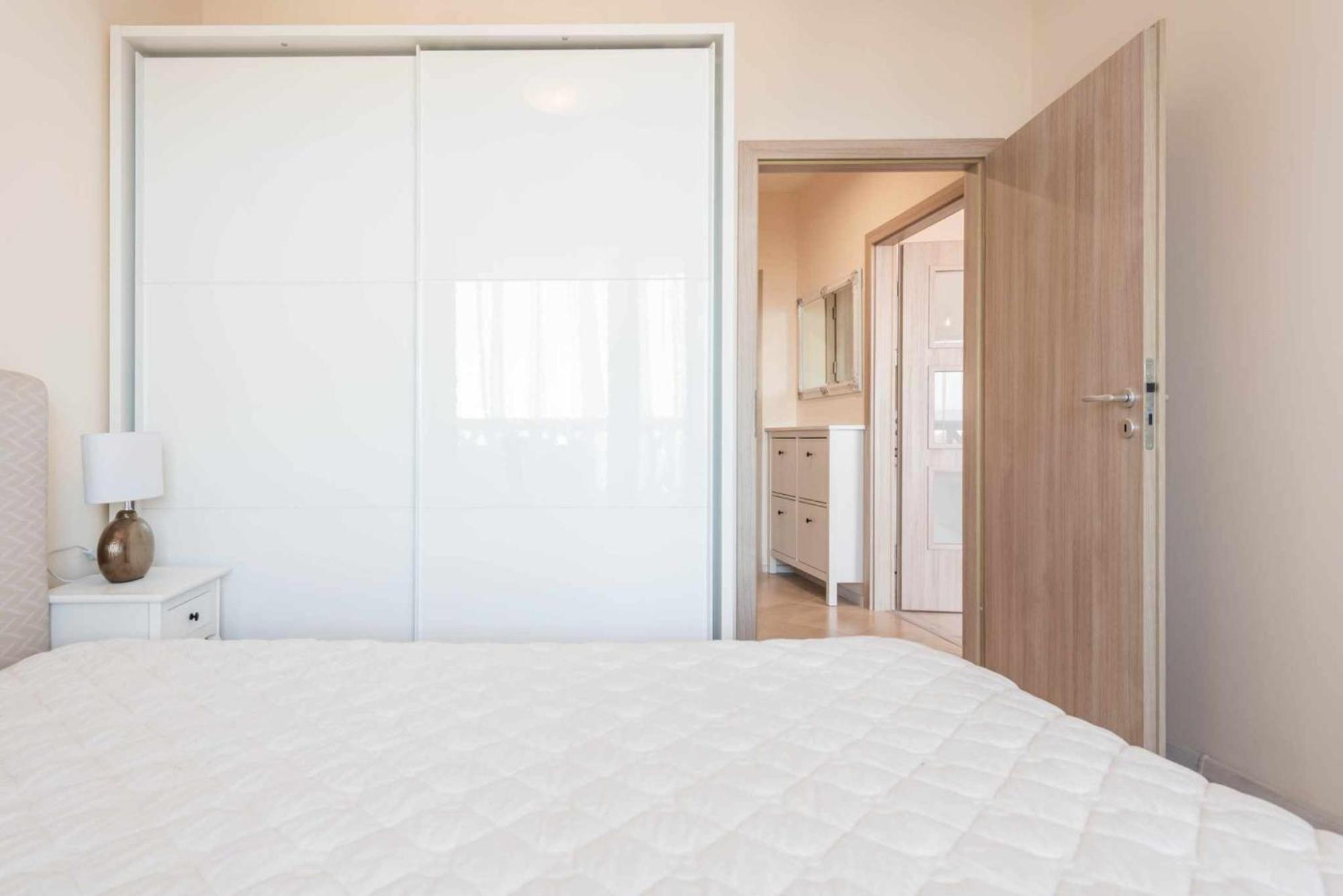 וארנה Azur Del Mar Seaview Apartment מראה חיצוני תמונה